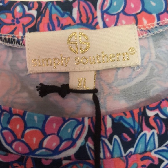 Cute Summer Top from Simply Southern - Picture 4 of 5